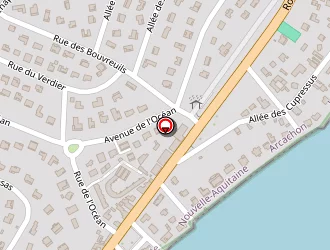 Carte de Concept Design Agencement à Lege cap ferret