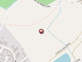 Carte de M.d.g. à Beautiran