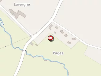 Carte de Semens à Saint-brice