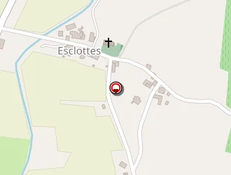 Carte de Belair Eric à Esclottes