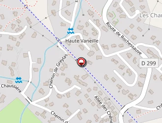 Carte de Naud Georges à Alissas