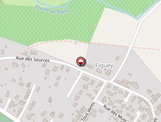 Carte de Outils Services à Beautiran