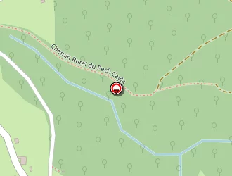 Carte de Les Vins D'aveline à Saint-bressou