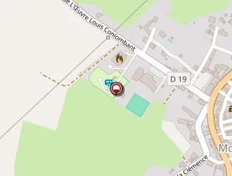 Carte de Contini Daniel à Montsalvy