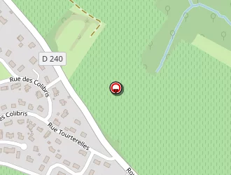 Carte de Roussel Thierry à Langoiran