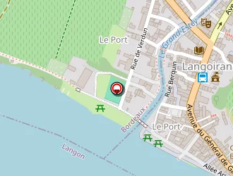 Carte de Sonia Ongles à Langoiran