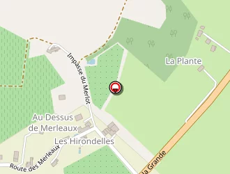 Carte de Miranda Ramon-guy à Saint-sernin