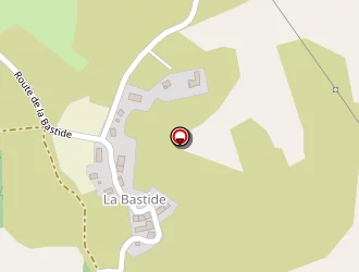 Carte de Kantega à Rocles