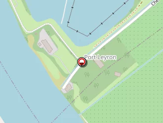 Carte de Nautic Sport à Baurech