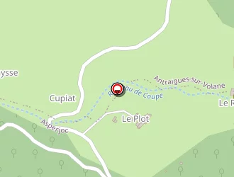 Carte de Horstink Roel à Asperjoc