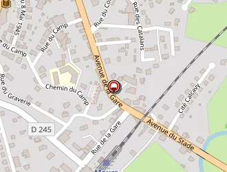 Carte de Bac M.o.l à Maurs