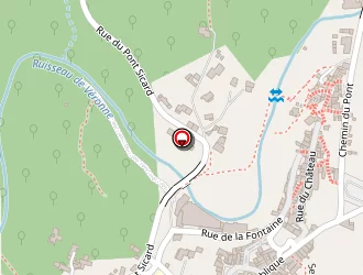 Carte de Les Coccinelles à Privas