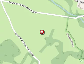 Carte de L'epicurvin à Théminettes