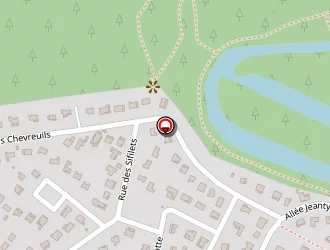 Carte de Van Cuyck Frédéric à Lège-cap-ferret