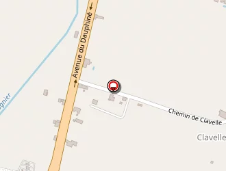 Carte de Christiane Sabatier à Saulce-sur-rhône