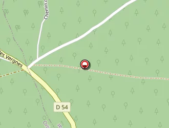 Carte de Berthier Marc à Doissat