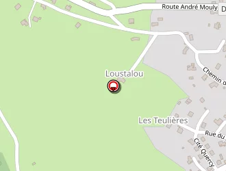 Carte de Marazza Bernard à Maurs