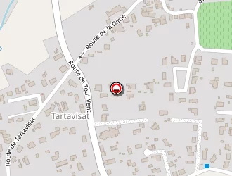 Carte de Planete Renovation à Martillac