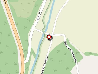 Carte de Dalet Lucienne à Soucirac