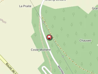 Carte de Tarte Epi D'or à Bénévent-et-charbillac