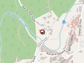 Carte de Arnaud Taxis à Chomérac