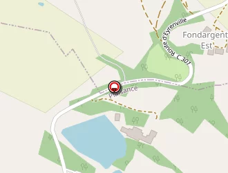 Carte de A.f.a.e La Cavale à Plaisance