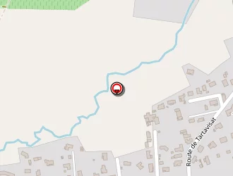 Carte de Adr à Martillac