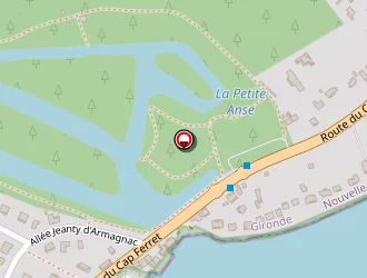 Carte de Le Corre Catherine à Lège-cap-ferret