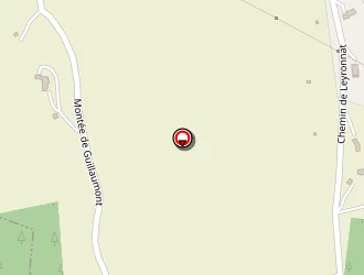 Carte de Bellon Christine à Crest