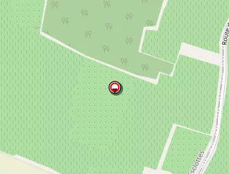 Carte de Coulthard à Esclottes