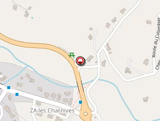 Carte de Durand Jérôme à Alissas