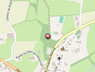 Carte de Bodin Yvan à Bourg (le)