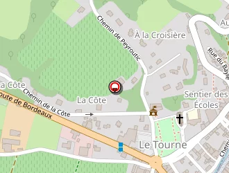 Carte de Jose Dias à Tourne (le)