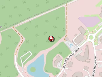 Carte de Conecteo à Martillac