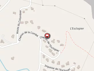 Carte de Nury Christian à Alissas