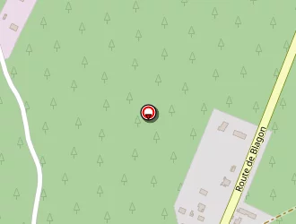 Carte de Allo Jardin à Lanton