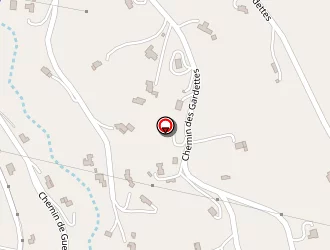 Carte de Bellon-zanetti Christine à Crest