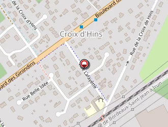 Carte de Da Silva Arlindo à Marcheprime