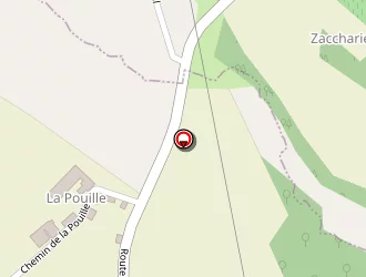 Carte de Audibert Jean-françois à Faurilles