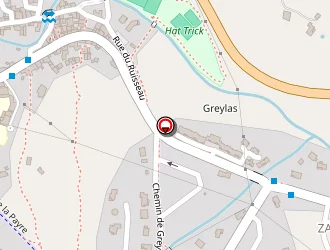 Carte de Iguane Music Distribution à Alissas