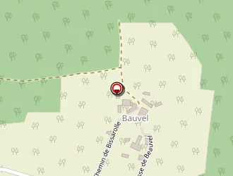 Carte de Monpazier Auto à Marsalès