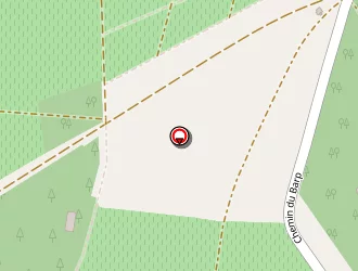 Carte de Le Manège à Léognan