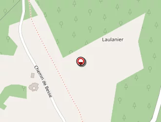 Carte de Le Salon à Grane