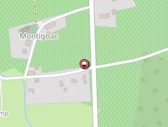 Carte de Mairie à Montignac