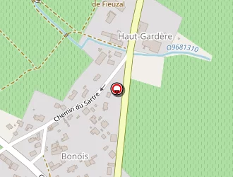 Carte de Netplongée à Léognan