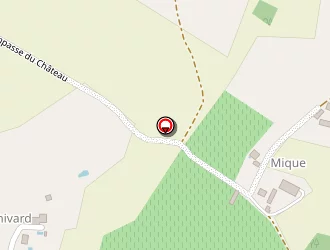 Carte de Auroux Julien à Boisse