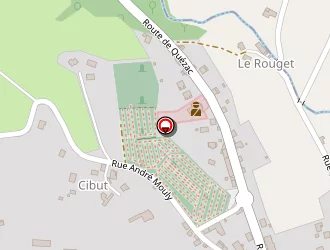 Carte de Malaret Béatrice à Maurs