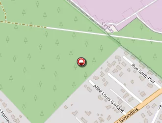 Carte de Casini Alain à Marcheprime