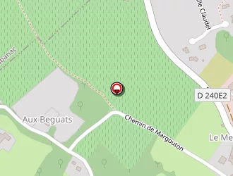 Carte de Deixis à Tourne (le)