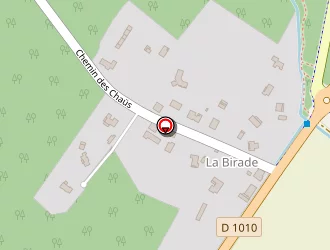 Carte de Darrieutort Stéphane à Cestas